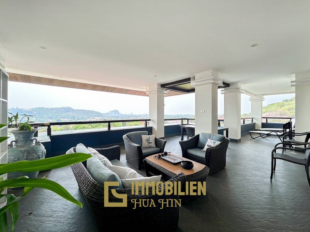 Hunsa Residence : 3 Bed 3 Bath Condo For Rent