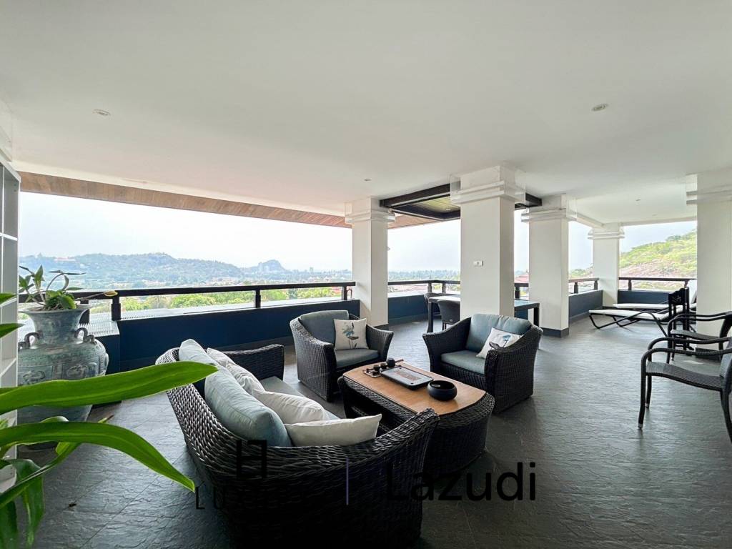 Hunsa Residence : 3 Bed 3 Bath Condo For Rent