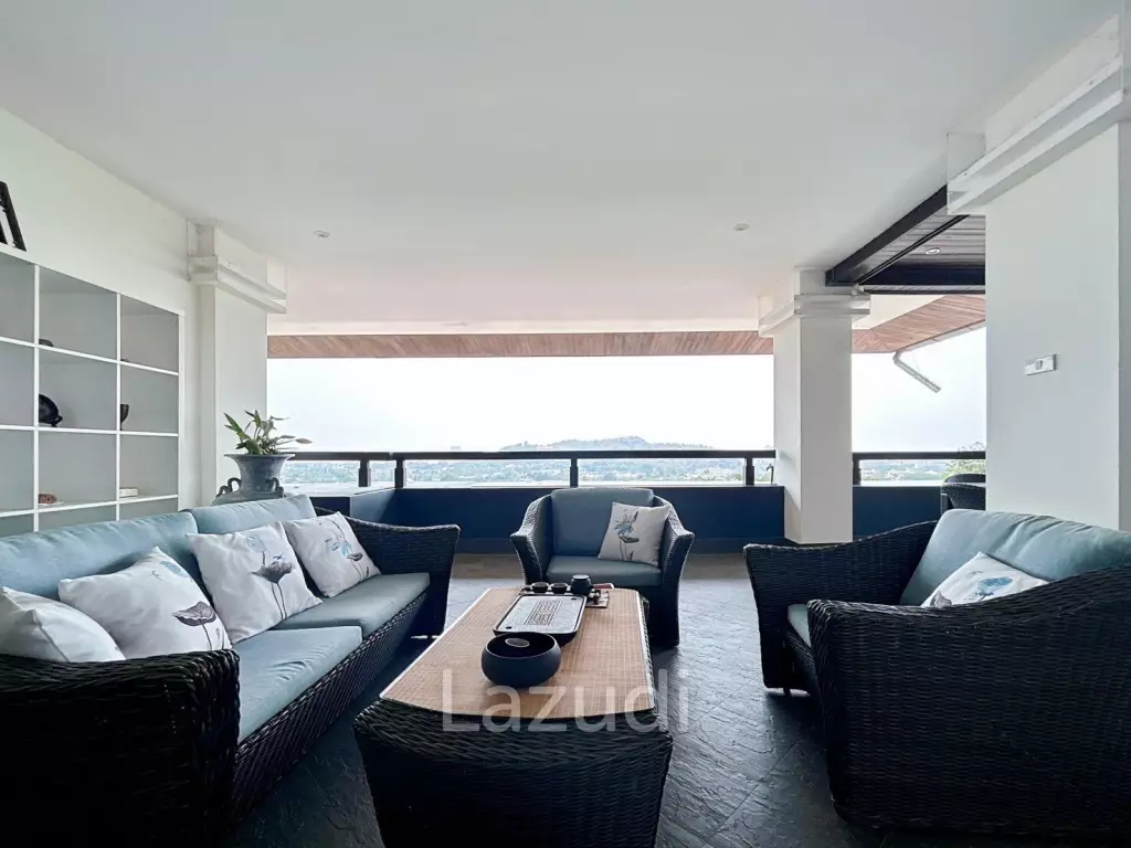 Hunsa Residence : 3 Bed 3 Bath Condo For Rent