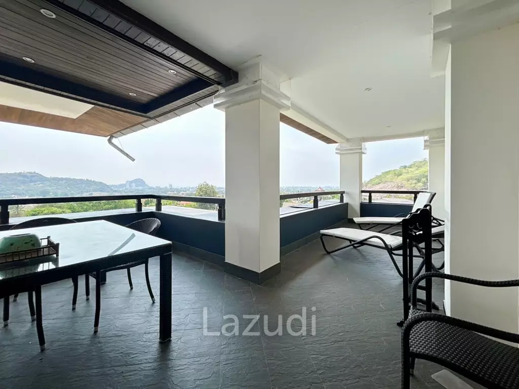 Hunsa Residence : 3 Bed 3 Bath Condo For Rent