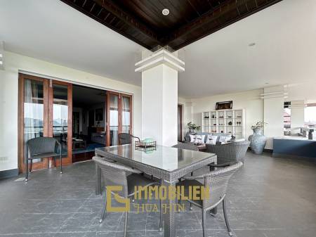 Hunsa Residence : 3 Bed 3 Bath Condo For Rent