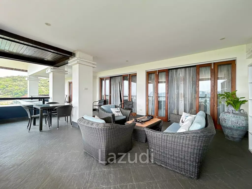 Hunsa Residence : 3 Bed 3 Bath Condo For Rent
