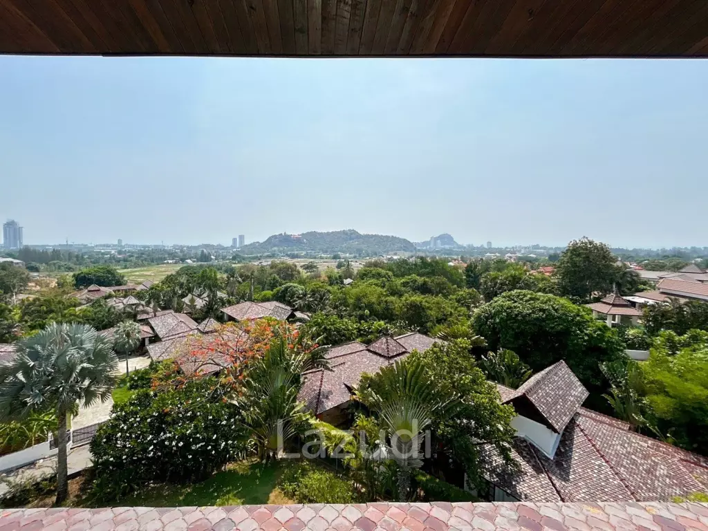 Hunsa Residence : 3 Bed 3 Bath Condo For Rent
