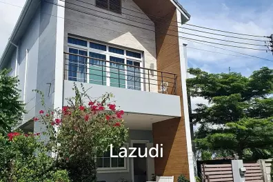3 Beds House For Sale At Hideaway Valley Chalong