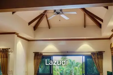 3 Bedroom Villa For Rent In Chalong