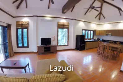 3 Bedroom Villa For Rent In Chalong