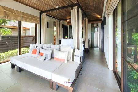 Seaview Stunning Pool Villa 4 Bedrooms in Cape Panwa