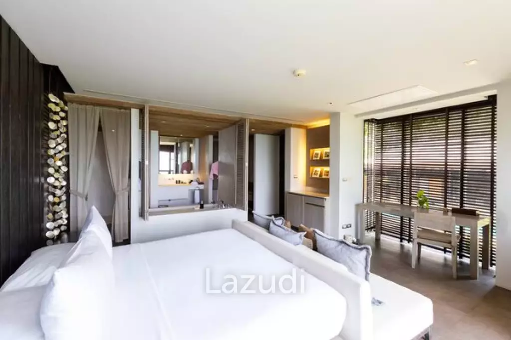 Seaview Stunning Pool Villa 4 Bedrooms in Cape Panwa