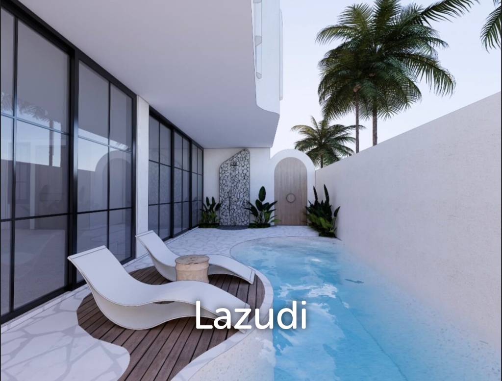 CONTEMPORARY VILLA RETREAT IN BABAKAN, CANGGU