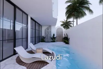 CONTEMPORARY VILLA RETREAT IN BABAKAN, CANGGU