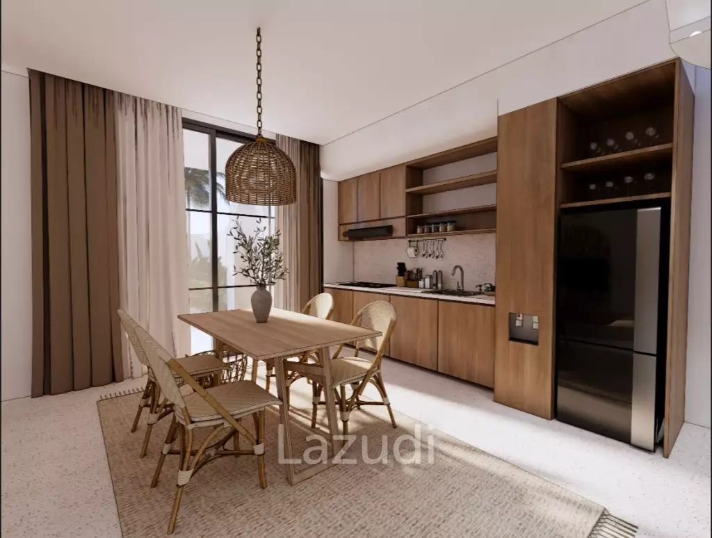 CONTEMPORARY VILLA RETREAT IN BABAKAN, CANGGU