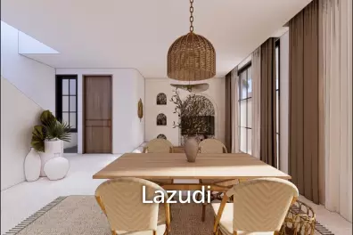 CONTEMPORARY VILLA RETREAT IN BABAKAN, CANGGU
