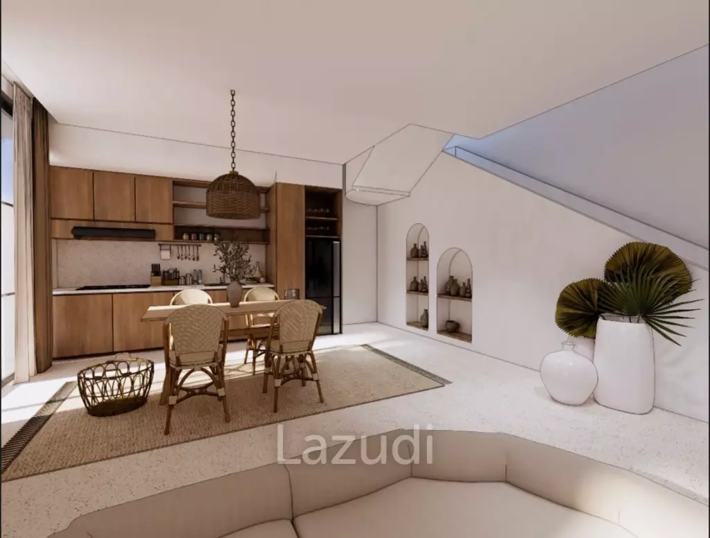 CONTEMPORARY VILLA RETREAT IN BABAKAN, CANGGU