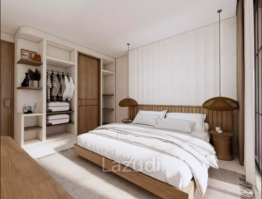 CONTEMPORARY VILLA RETREAT IN BABAKAN, CANGGU