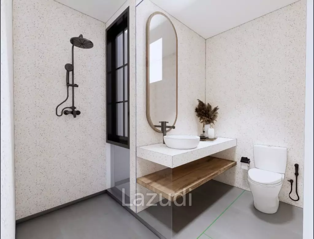 CONTEMPORARY VILLA RETREAT IN BABAKAN, CANGGU