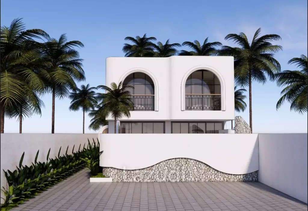 CONTEMPORARY VILLA RETREAT IN BABAKAN, CANGGU