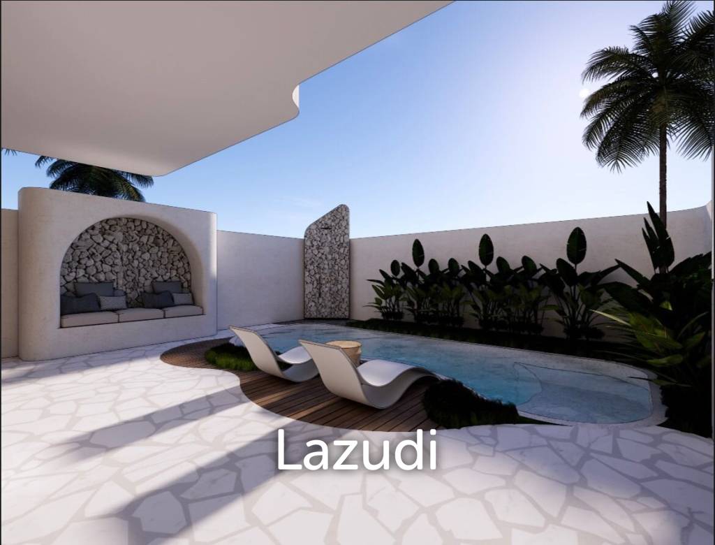 CONTEMPORARY VILLA RETREAT IN BABAKAN, CANGGU