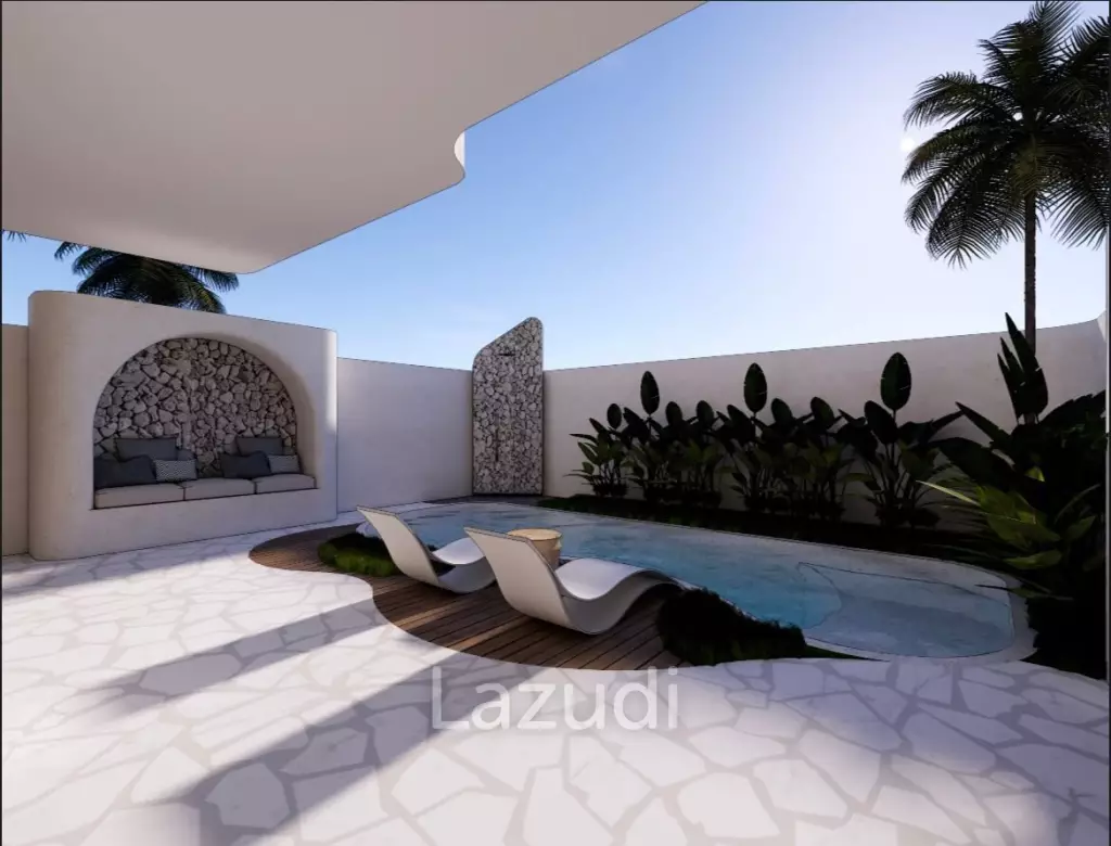 CONTEMPORARY VILLA RETREAT IN BABAKAN, CANGGU