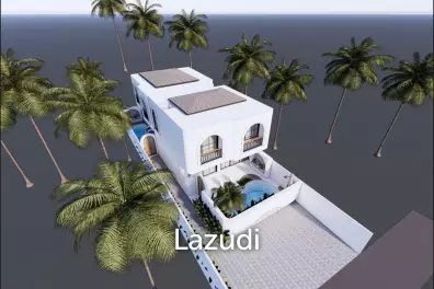 CONTEMPORARY VILLA RETREAT IN BABAKAN, CANGGU