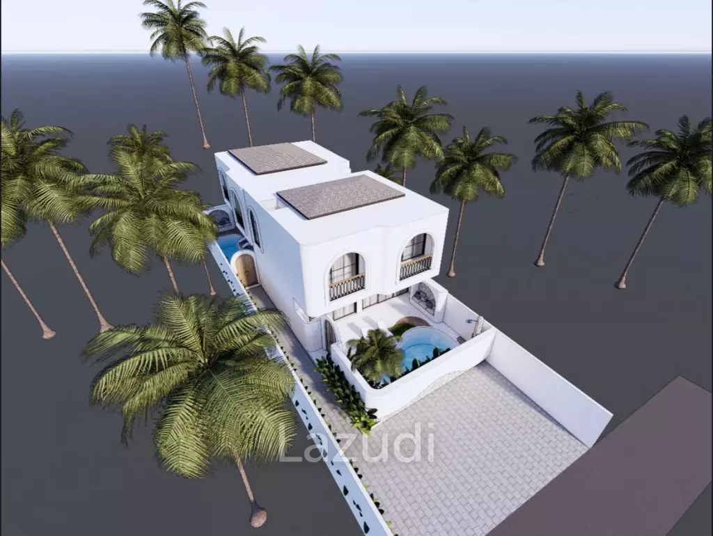 CONTEMPORARY VILLA RETREAT IN BABAKAN, CANGGU