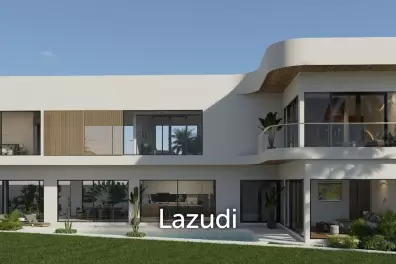 MODERN 4-BEDROOM VILLA IN SESEH: A COASTAL OASIS