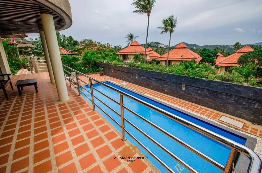 Stunning 4 bed 4 bath in Thongson bay