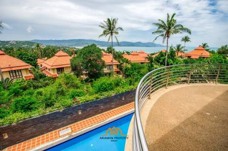 Stunning 4 bed 4 bath in Thongson bay