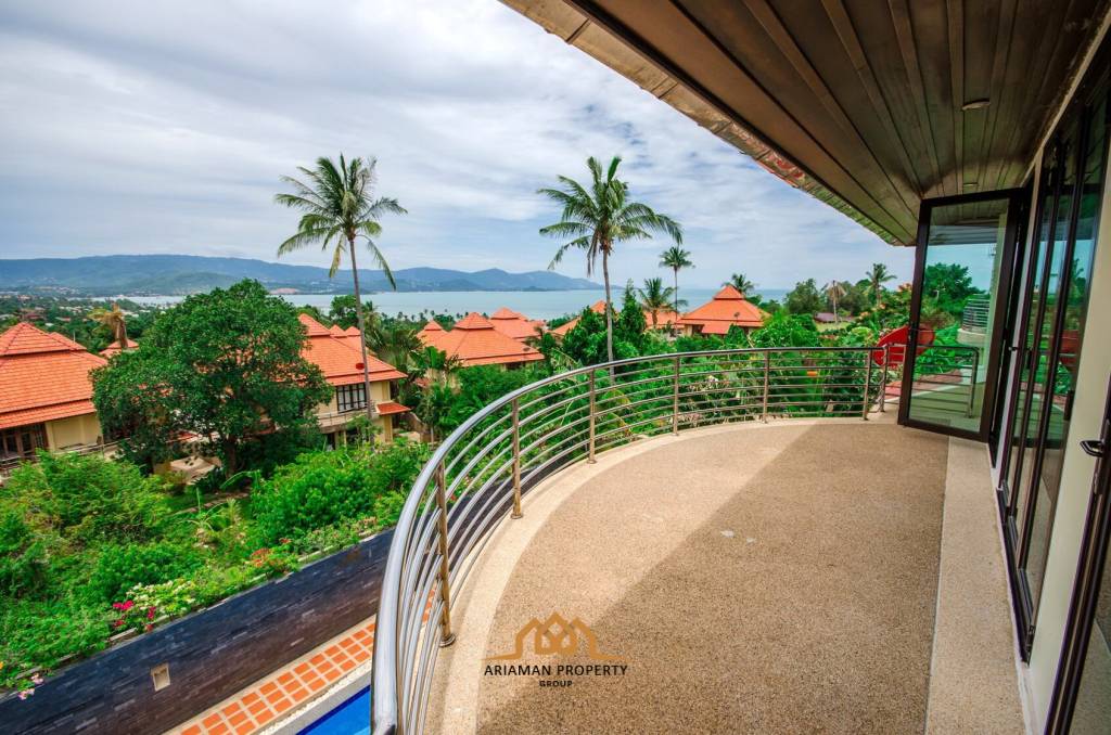 Stunning 4 bed 4 bath in Thongson bay