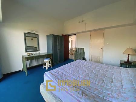 Blue Wave / Khao Takiap: 2-Schlafzimmer-Eigentumswohnung im 7. Stock mit Meerblick