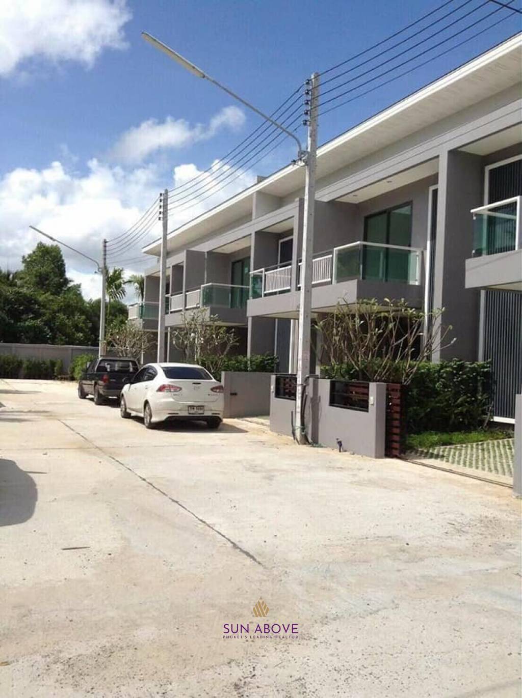 2 Bedroom House For Sale At  Bangtaoville