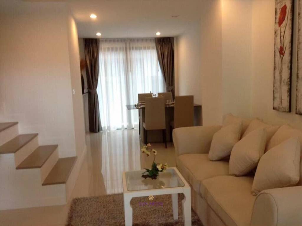 2 Bedroom House For Sale At  Bangtaoville