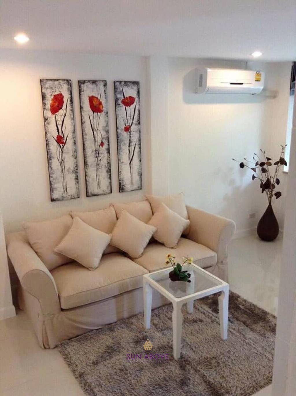 2 Bedroom House For Sale At  Bangtaoville