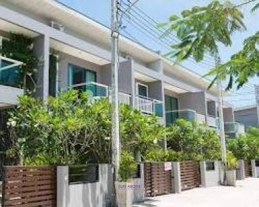 2 Bedroom House For Sale At  Bangtaoville