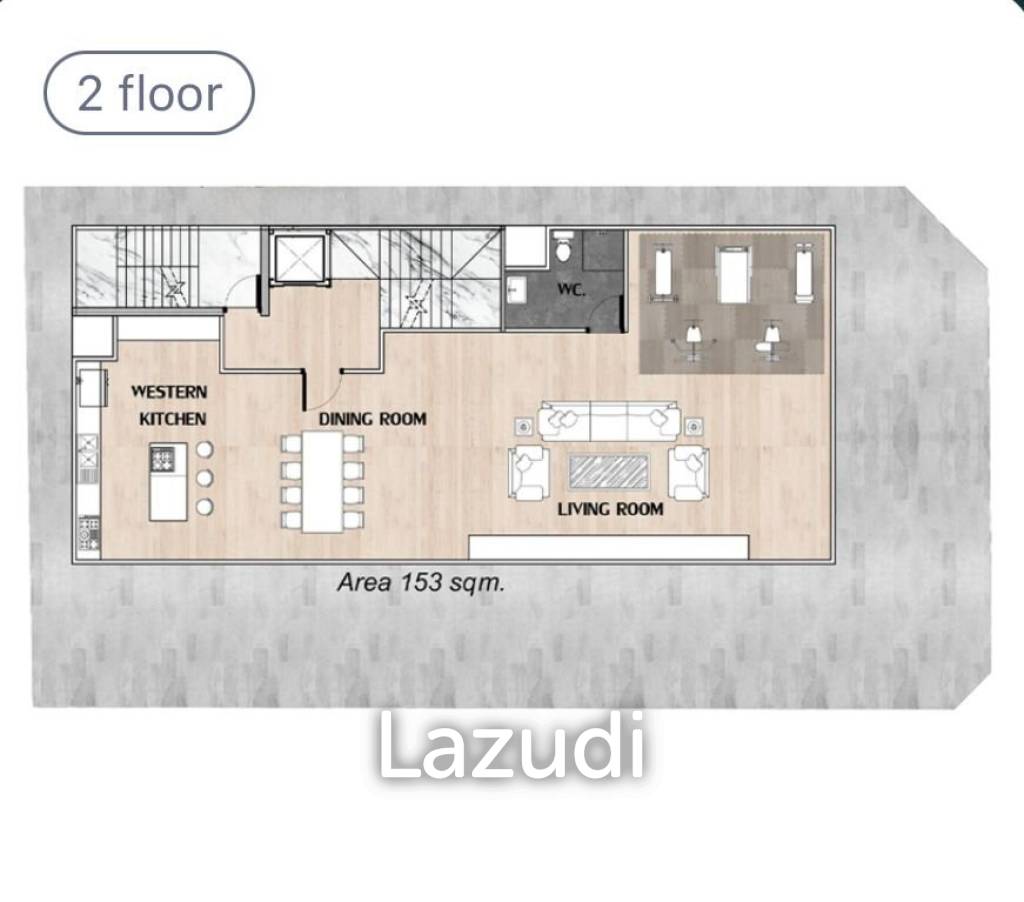 Ultra-Luxury 4BR Detached Home in The Max Ekkamai