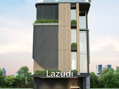 Ultra Luxury Detached Home in The Max Ekkamai, Bangkok