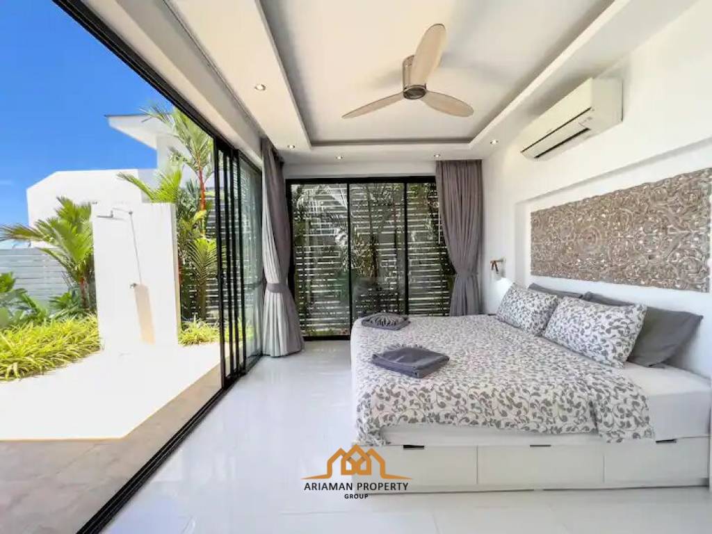 Amazing Sea View Villa in Chaweng Hill