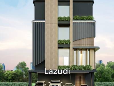 Ultra-Luxurious 4BR Villa in The Max Ekkamai, Bangkok