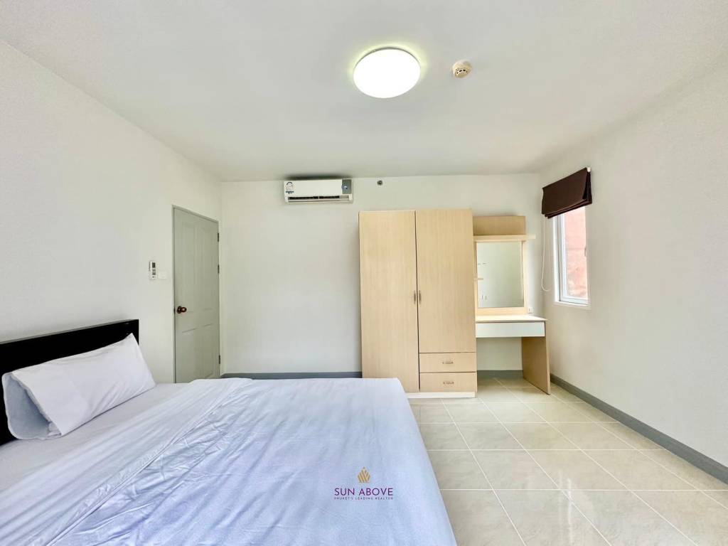 2 ฺBedroom Condo For Rent At Supalai Park Phuket City