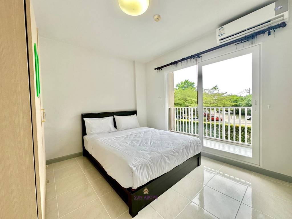 2 ฺBedroom Condo For Rent At Supalai Park Phuket City