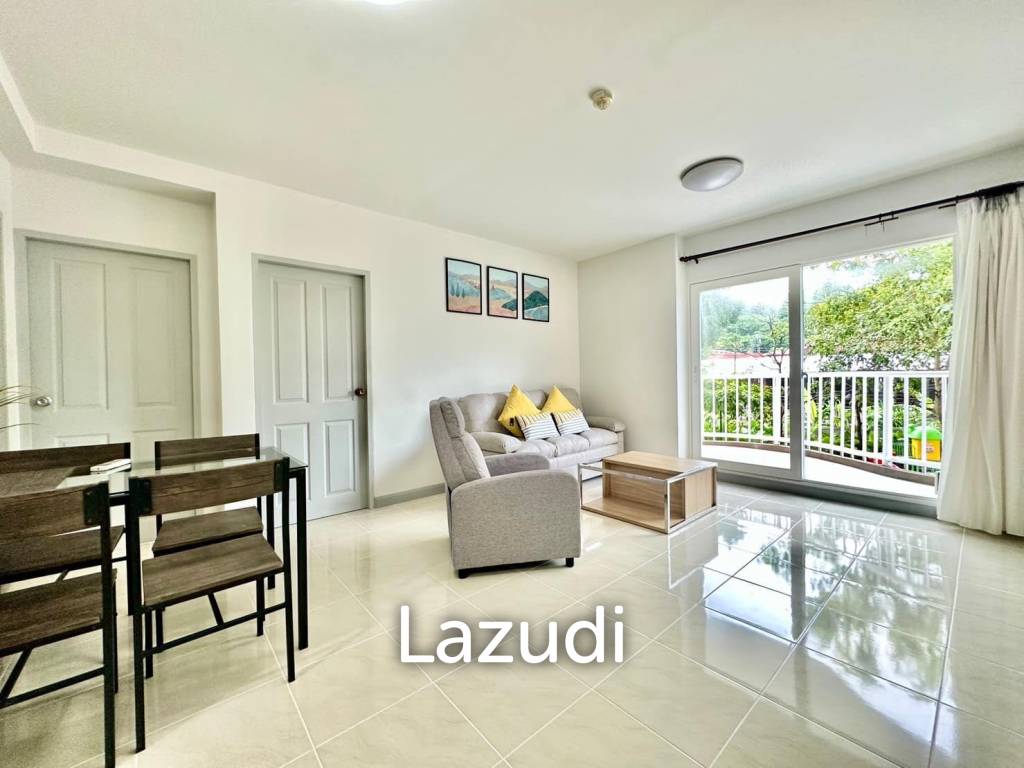 2 ฺBedroom Condo For Rent At Supalai Park Phuket City