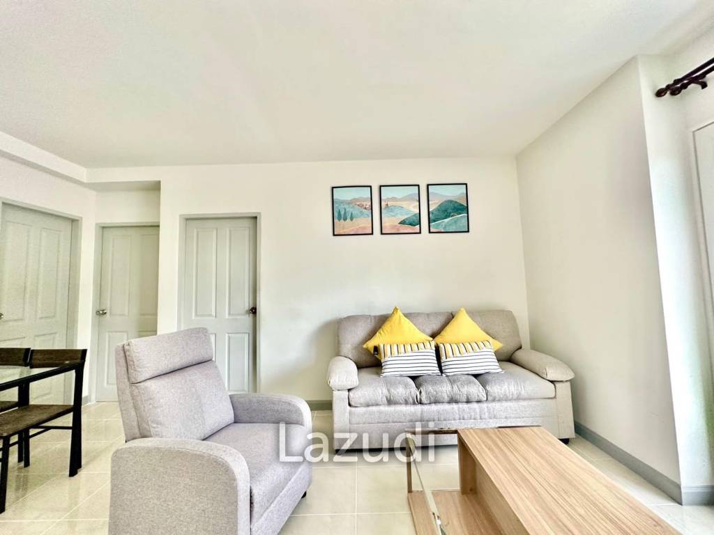 2 ฺBedroom Condo For Rent At Supalai Park Phuket City