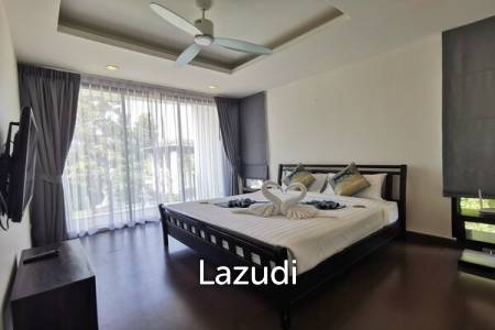 Luxurious 4BR Villa in Laguna Park 2, Phuket