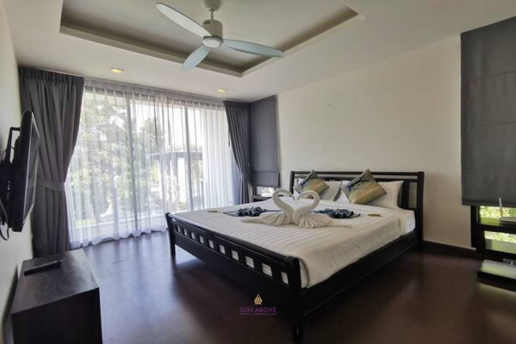 Luxurious 4BR Villa in Laguna Park 2, Phuket