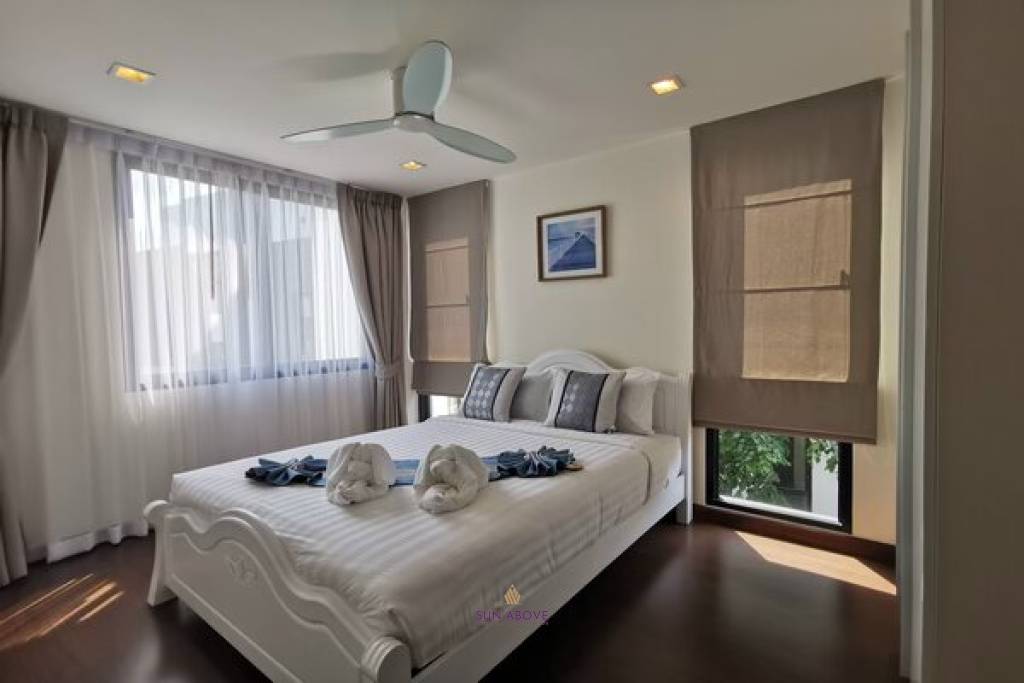 Luxurious 4BR Villa in Laguna Park 2, Phuket