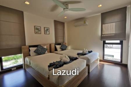 Luxurious 4BR Villa in Laguna Park 2, Phuket