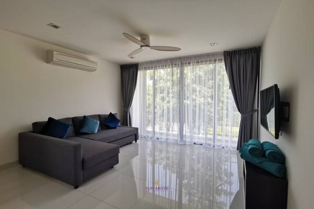 Luxurious 4BR Villa in Laguna Park 2, Phuket