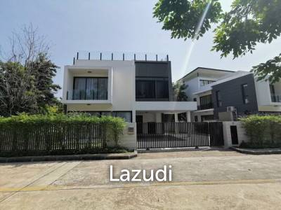 Luxurious 4BR Villa in Laguna Park 2, Phuket