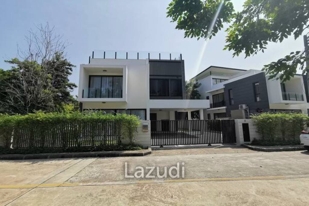 Luxurious 4BR Villa in Laguna Park 2, Phuket