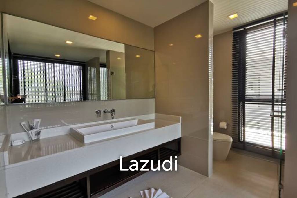 Luxurious 4BR Villa in Laguna Park 2, Phuket