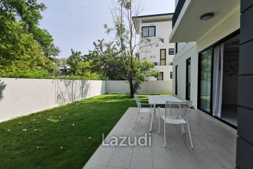 Luxurious 4BR Villa in Laguna Park 2, Phuket